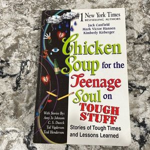 Chicken soup book